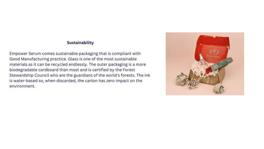 Sustainability
