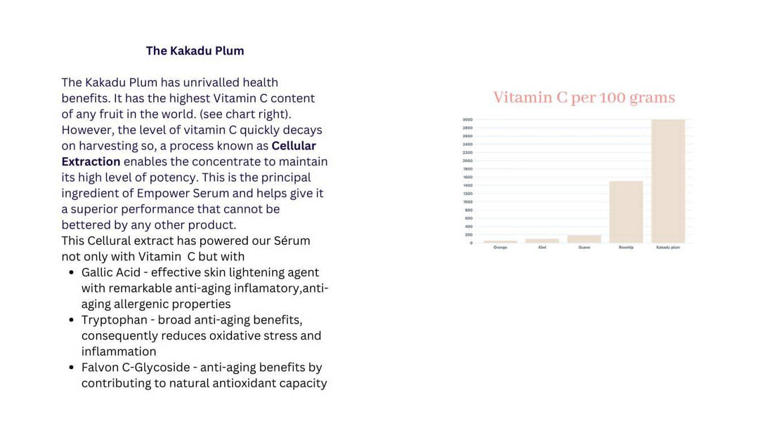 The kakadu plum